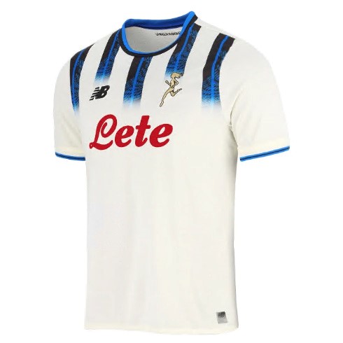 Tailandia Camiseta Atalanta BC Segunda equipo 2025-26